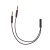 Кабель-адаптер 2*3.5ST(M)/3.5 ST(F), 0.2м, Telecom PRO <TAV205M-0.2M> VCOM Адаптер-переходник Telecom Jack 3.5 mm F/2 x Jack 3.5 mm M (TAV205M-0.2M) Кабель-адаптер 2*3.5ST(M)/3.5 ST(F), 0.2м, Telecom PRO <TAV205M-0.2M> VCOM Адаптер-переходник Telecom Jack 3.5 mm F/2 x Jack 3.5 mm M (TAV205M-0.2M)