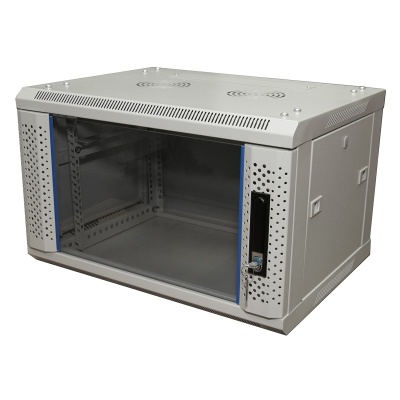 5bites TC6403-09G Шкаф телекоммуникационный 9U / 600*450 / WALL / GREY