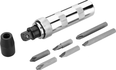 Набор инструментов Deko TZ7 7 предметов (жесткий кейс)