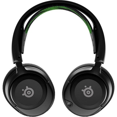 Наушники SteelSeries Arctis Nova 4X Wireless Black