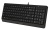 Клавиатура A4Tech Fstyler FK15 черный USB Клавиатура A4Tech Fstyler FK15 черный USB
