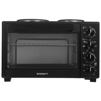 Мини печь Kraft KFC-MOHP 380 HBL