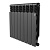 Радиатор Royal Thermo Revolution Bimetall 500 2.0/Noir Sable – 8 секц.