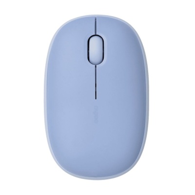 RAPOO Мышь беспроводная M650, цвет - фиолетовый (12032)