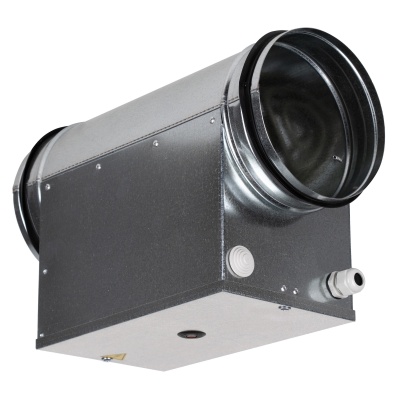 EKA NV 315-3,0-1f PH Эл/нагреватель для круглого канала