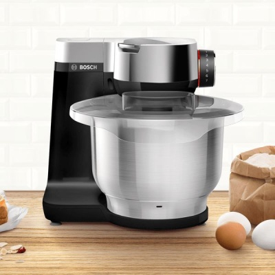 Кухонный комбайн Bosch MUMS2VM00 900Вт черный