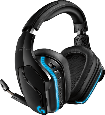 Гарнитура Logitech G935 (981-000744)