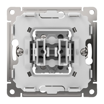 Переключатель перекрестный ArtGallery (сх. 7) 10AX карбон SE GAL001071