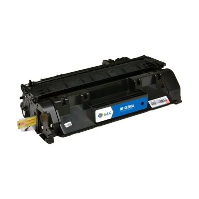Картридж G&G, аналог HP CE505A/CF280A/ Canon /CRG119/CRG719/CRG519/CRG319  2.3k с чипом