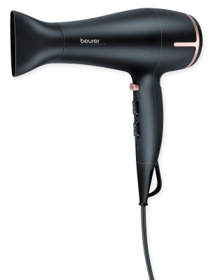 Фен Beurer HC60 1400Вт черный