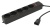 Сетевой фильтр PC Pet AP01006-E-B 1.8м (5 розеток) черный (пакет ПЭ)