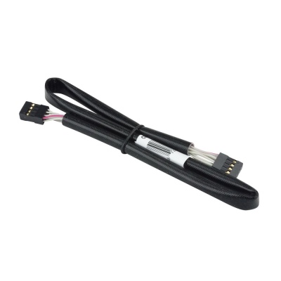 Кабель SuperMicro CBL-0157L 8PIN TO 8PIN RIBBON CABLE FOR SGPIO, PB FREE