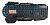 Клавиатура A4Tech Bloody B318 черный USB Multimedia for gamer LED (подставка для запястий)