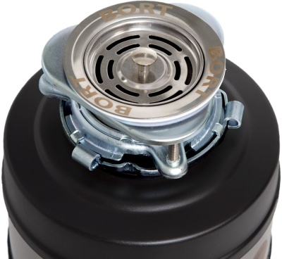 Измельчитель Bort Alligator Max 560Вт черный