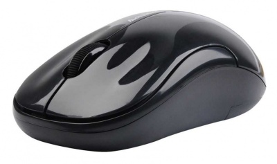 Мышь A4Tech V-Track G3-300N черный оптическая (1000dpi) беспроводная USB для ноутбука (3but)