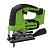 Greenworks GD24JS Лобзик аккумуляторный, 24V, бесщеточный, без АКБ и ЗУ [3601407]