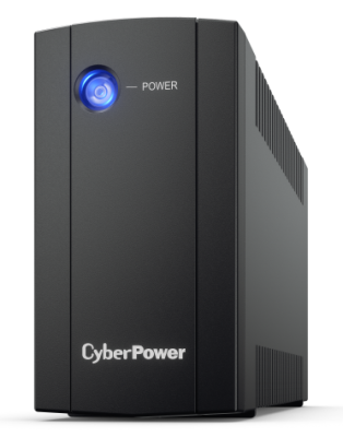 ИБП CyberPower UTI675E, линейно-интерактивный, 675Вт/360В (2 евророзетки) CyberPower UTI675E