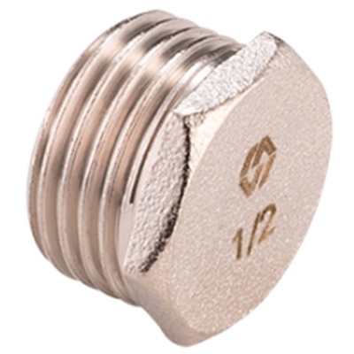 Заглушка с внутренней резьбой ROYAL thermo Yorhe 3/4"