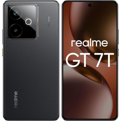 Смартфон Realme GT7T 12+256 чёрный