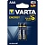 Батарейка Varta ENERGY LR03 AAA BL2 Alkaline 1.5V (4103) (2/20/100) (2 шт.) Varta ENERGY LR03 AAA (04103229412)
