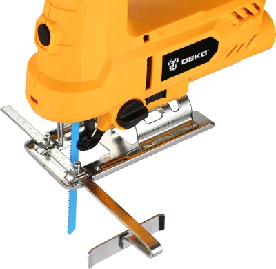Лобзик Deko DKJS1000 Laser от электросети