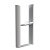 Комплект напольных кронштейнов Royal Thermo Insignia-3 RAL9016