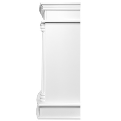 Портал Firelight Olympia 60, белый