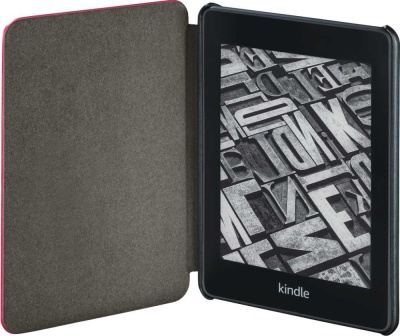 Чехол Hama Tayrona красный полиэстер/поликарбонат Kindle Paperwhite 4