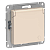 Systeme electric ATN000246 ATLASDESIGN РОЗЕТКА с заземл. со шторками с крышкой, 16А, IP20, механизм, БЕЖЕВЫЙ