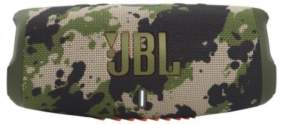Портативная колонка JBL JBLCHARGE5SQUAD Мощность звука 40 Вт да 0.96 кг JBLCHARGE5SQUAD