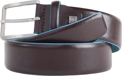 Ремень мужской Piquadro Blue Square CU5258B2/MO коричневый натур.кожа