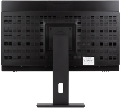 Монитор Lightcom 27" V-Max ПЦВТ.852859.300-02 черный TFT 4ms 16:9 HDMI M/M Cam матовая HAS Piv 300cd 178гр/178гр 1920x1080 75Hz VGA DP FHD USB 9.2кг (RUS)