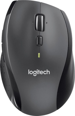 Мышь беспроводная M705 BLACK/GREY 910-001964 LOGITECH