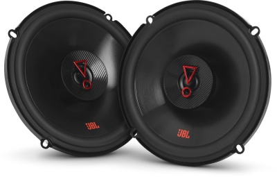 Колонки автомобильные JBL Stage3 627F (без решетки) 225Вт 92дБ 3Ом 16см (6.5дюйм) (ком.:2кол.) коаксиальные двухполосные