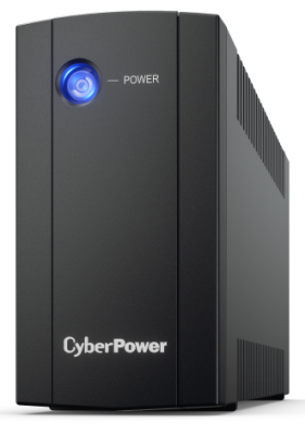 ИБП CyberPower UTI875E, линейно-интерактивный, 875Вт/425В (2 евророзетки) CyberPower UTI875E