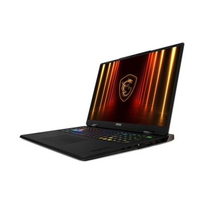 Ноутбук MSI Vector 18 HX AI A2XWJG-1006XRU Intel Core Ultra 9 285HX/32Gb/SSD1Tb/RTX5090 24Gb/18"/IPS/WQXGA/2560x1600/240Hz/NoOS/Cosmos Gray (9S7-1824B4-1006)