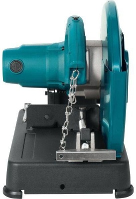 Торцовочная пила Makita LW1401 2200Вт 3800об/мин d=355мм