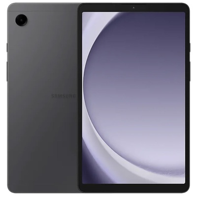 Планшет Samsung Galaxy Tab A9 SM-X115 Helio G99 (2.2) 8C RAM4Gb ROM64Gb 8.7" LCD 1340x800 4G Android 13 серый 8Mpix 2Mpix BT GPS WiFi Touch microSD 1Tb 5100mAh 7hr
