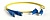 Hyperline Патч-корд волоконно-оптический (шнур) SM 9/125 (OS2), LC/UPC-SC/UPC, 2,0 мм duplex, LSZH, 3 м Hyperline FC-D2-9-LC/UR-SC/UR-H-3M-LSZH-YL