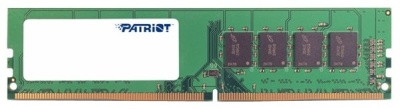 Память DDR4 4Gb 2666MHz Patriot PSD44G266681 RTL PC4-21300 CL19 DIMM 288-pin 1.2В single rank