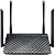Роутер беспроводной Asus RT-AC1200 AC1200 10/100BASE-TX черный