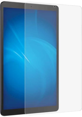 Защитное стекло для экрана DF sSteel-71 для Samsung Galaxy Tab A 10.1 (2019) 1шт. (DF SSTEEL-71)