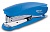 Степлер Kw-Trio 5566 Half-strip Pollex 24/6 26/6 (20листов) встроенный антистеплер ассорти 105скоб