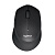 Мышь беспроводная Logitech M330 Silent Plus Black (черная, оптическая, 1000dpi, 2.4 GHz/USB-ресивер, бесшумная, под правую руку) (арт. 910-004924, M/N: M-R0051 / C-U0010)