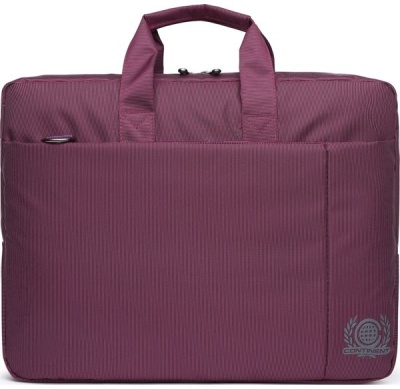 Сумка Continent  CC-215 PP  (полиэстр, розовый  15,6'')