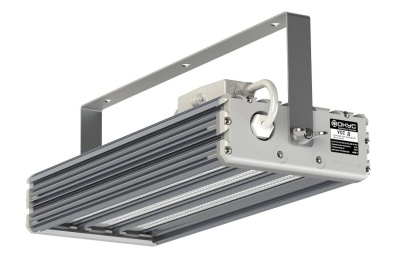 Светильник светодиодный УСС-100 IP67 скоба