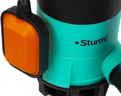 Насос дренажный Sturm! WP9745PVU 450Вт 12000л/час