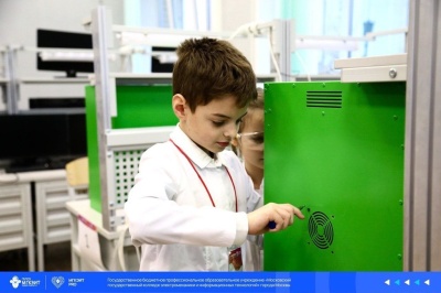 АГРОКЛАСС. Агролаборатория ECOBOX ED