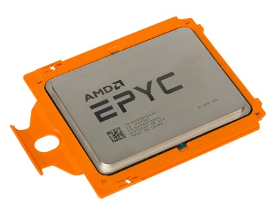 Процессор AMD AMD EPYC 7502P 32 Cores, 64 Threads, 2.5/3.35GHz, 128M, DDR4-3200, 1S, 180/200W