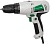 Дрель-шуруповерт Интерскол ДШ-10/260Э2 патрон:быстрозажимной (211.3.0.30)